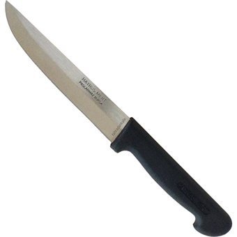 Hayruş Mert Çelik Düz Plastik Bıçak 12 cm