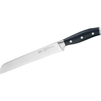 Rösle 12107 Tradition Çelik Tırtıklı Plastik Bıçak 20 cm