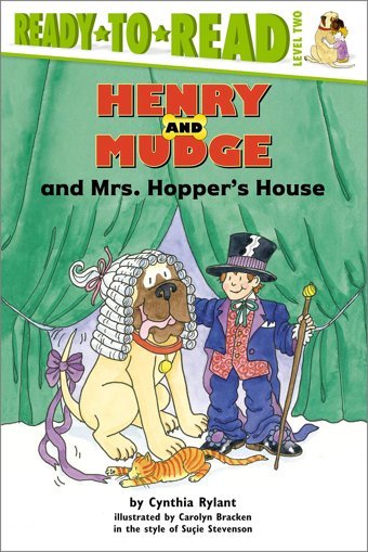 Henry And Mudge And Mrs. Hopper'S House: Ready-To-Read Level 2: 22 Rylant, Cynthia Simon Spotlight