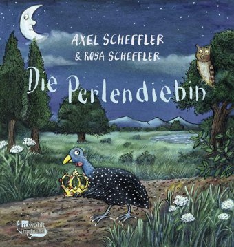 Die Perlendiebin Scheffler, Axel Rotfuchs
