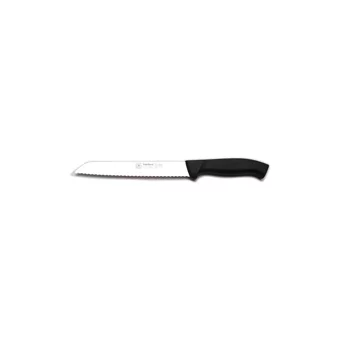 Sürbisa Sürmene 61202 Çelik Tırtıklı Plastik Bıçak 19.5 cm