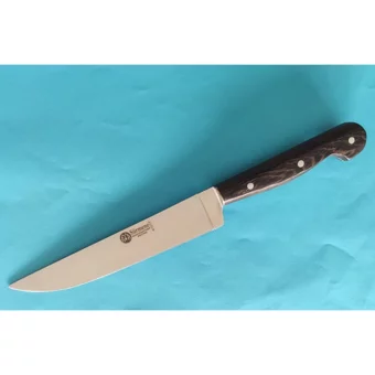 Sürkarbisa Çelik Düz Plastik Bıçak 16 cm