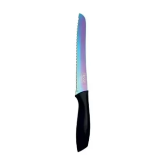 Pratik Mağazam Çelik Tırtıklı Plastik Bıçak 34 cm