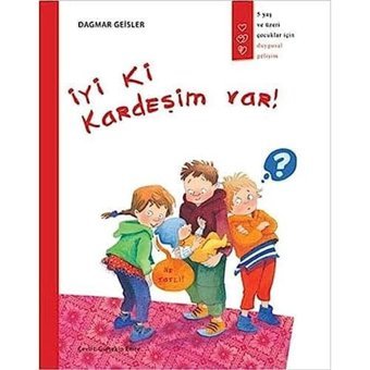 İyi Ki Kardeşim Var! Dagmar Geisler Gergedan