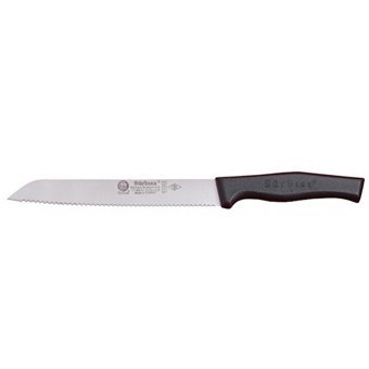 Sürmene 61202 Çelik Tırtıklı Plastik Bıçak 19 cm