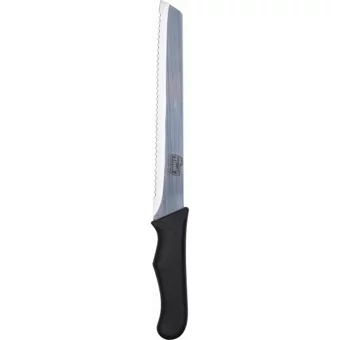 Tivoli Çelik Tırtıklı Plastik Bıçak 31 cm