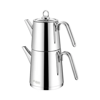 Aryıldız Chef Prestige Çelik Çaydanlık Inox