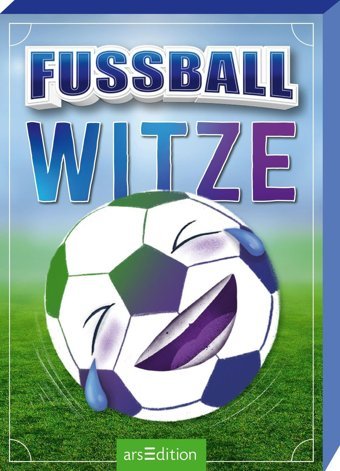 Fuball-Witze (Witze-Kartenbox) Kiefer, Philip Ars Edition