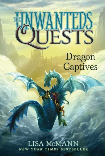 Dragon Captives: 1 Mcmann, Lisa Simon And Schuster