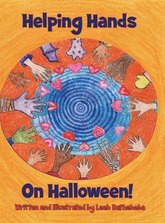 Helping Hands On Halloween! Bathsheba, Leah Gatekeeper Press