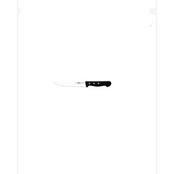 Işıklar Çelik Düz Plastik Bıçak 15.5 cm