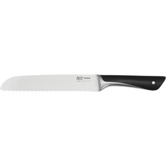 Tefal K2670355 Jamie Oliver Çelik Tırtıklı Plastik Bıçak 20 cm