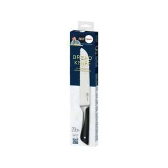 Tefal K2670355 Jamie Oliver Çelik Tırtıklı Plastik Bıçak 20 cm