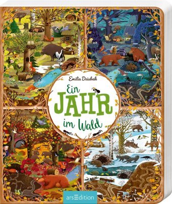 Ein Jahr İm Wald Ars Edition