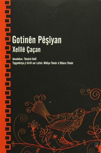 Gotinen Peşiyan Xelile Çaçan Lis Yayınları