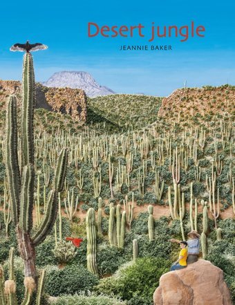 Desert Jungle Baker, Jeannie Candlewick Entertainment