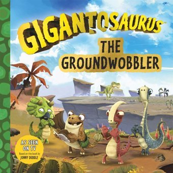 Gigantosaurus: The Groundwobbler Cyber Group Studios Bonnıer