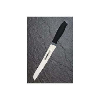 Globy Marietti Çelik Tırtıklı Plastik Bıçak 20 cm