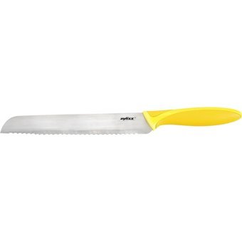 Zyliss E72415 Çelik Tırtıklı Plastik Bıçak 21 cm