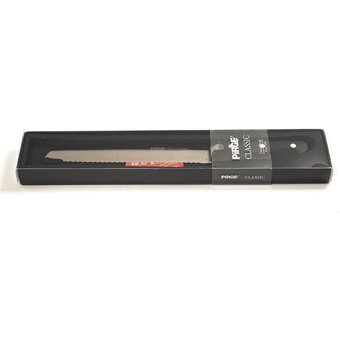 Pirge Classic Çelik Tırtıklı Plastik Bıçak 22 cm