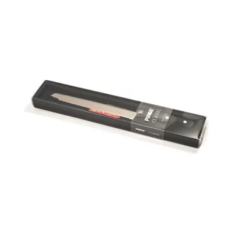 Pirge Classic Çelik Tırtıklı Plastik Bıçak 22 cm