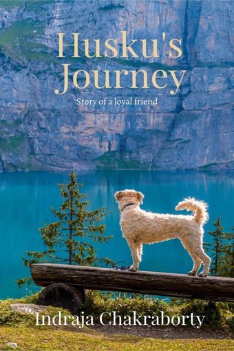 Husku'S Journey Indraja Chakraborty Notıon Press