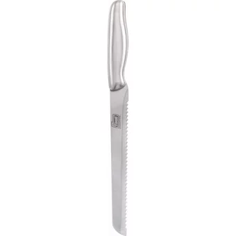 Tivoli Gourmet Çelik Tırtıklı Plastik Bıçak 16 cm