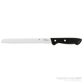 Wmf Classic Line Çelik Tırtıklı Plastik Bıçak 21 cm