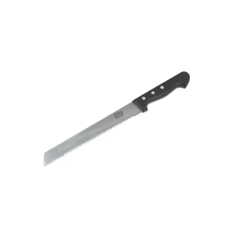 Tivoli Professionale Çelik Tırtıklı Plastik Bıçak 33 cm