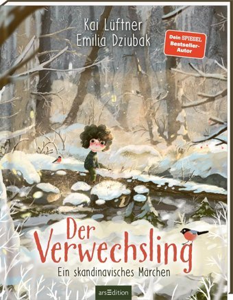 Der Verwechsling: Ein Skandinavisches Mrchen Lüftner, Kai Ars Edition