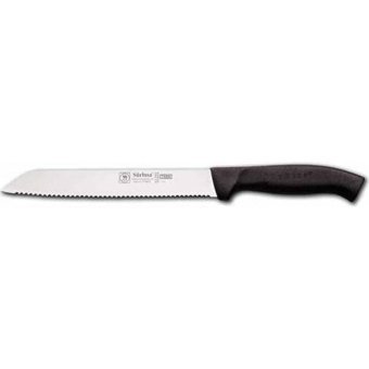 Sürbisa 61201 Çelik Tırtıklı Plastik Bıçak 25 cm