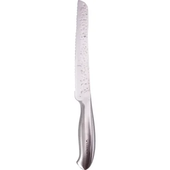 Karaca Crystal Çelik Tırtıklı Plastik Bıçak 20 cm