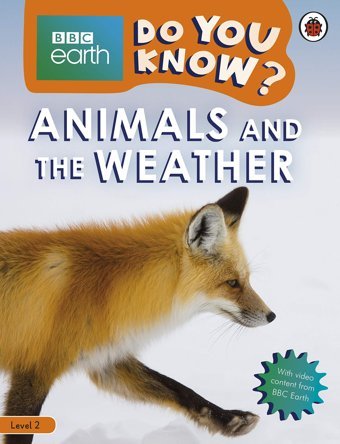 Do You Know? Level 2 Bbc Earth Animals And The Weather Penguin