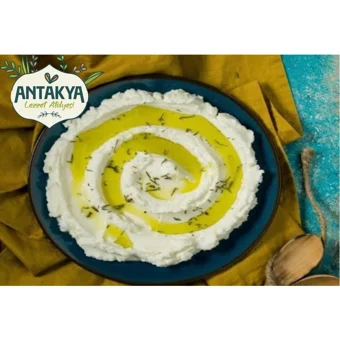 Antakya Lezzet Atölyesi Hatay Yöresel Tuzlu Kaymaksız Yoğurt 1 kg