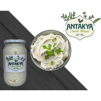 Antakya Lezzet Atölyesi Hatay Yöresel Tuzlu Kaymaksız Yoğurt 1 kg