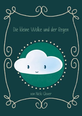 Die Kleine Wolke Und Der Regen Glover, Nicki Tredition