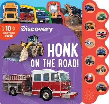 Discovery: Honk On The Road! Feldman, Thea Silver Dolphin Books