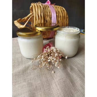 Niyazibey Çiftliği Doğal Kaymaksız Yoğurt 420 gr