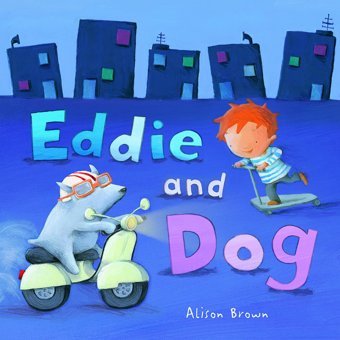 Eddie And Dog (:) Brown, Alison Capstone Young Readers