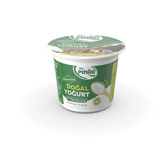 Pınar Doğal Kaymaksız Yoğurt 500 gr