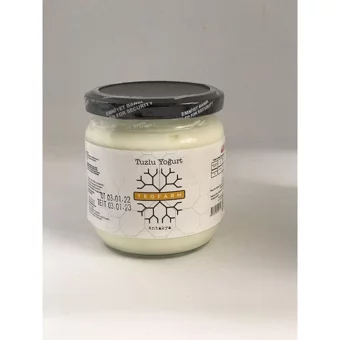 Teofarm Tuzlu Kaymaksız Yoğurt 440 gr