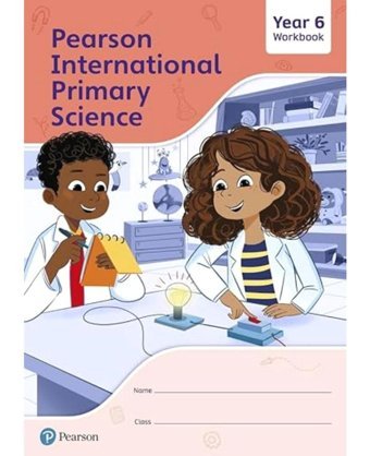 International Primary Science Workbook Year 6 Butcher, Lesley Pearson