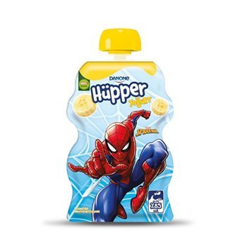 Danino Hüpper Meyveli Kaymaksız Yoğurt 67 gr