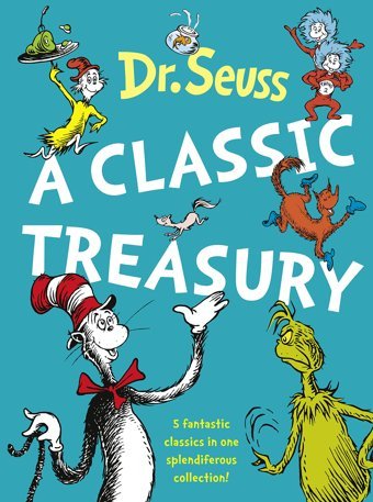 Dr. Seuss: A Classic Treasury Seuss, Dr. Harper Collıns