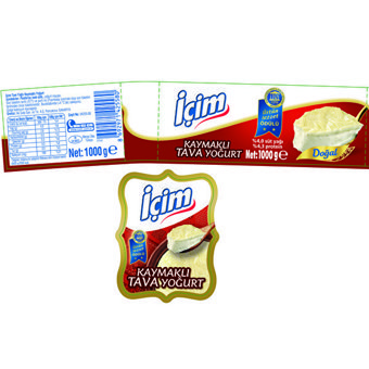 İçim Tava Tava Yoğurt 1 kg