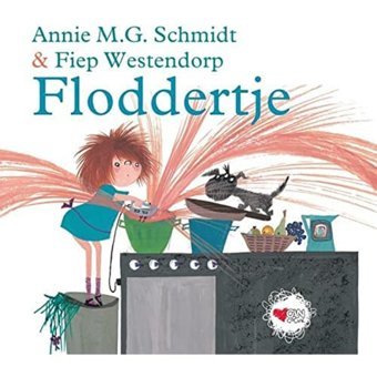 Floddertje (Ciltli) Fiep Westendorp Can Yayınları