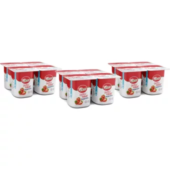 Eker Probiyotik Meyveli Kaymaksız Yoğurt 3x1 kg