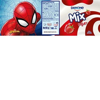Danone Eğlenceli Meyveli Kaymaksız Yoğurt 2x90gr