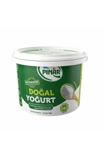 Pınar Kaymaksız Yoğurt 2 kg