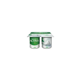 Danone Activia Kaymaksız Yoğurt 4x110 gr